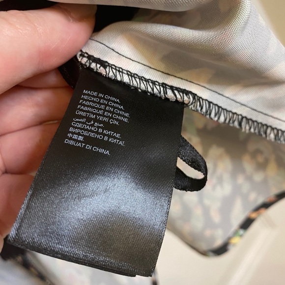 Bebe Top - Picture 5 of 9